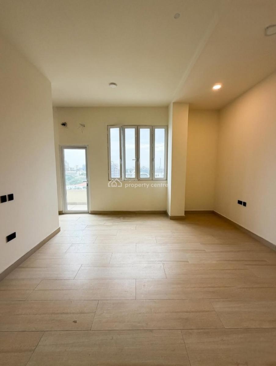 Bedroom Penthouse with Private Rooftop Terrace, Victoria Island (vi), Lagos, Block of Flats for Sale