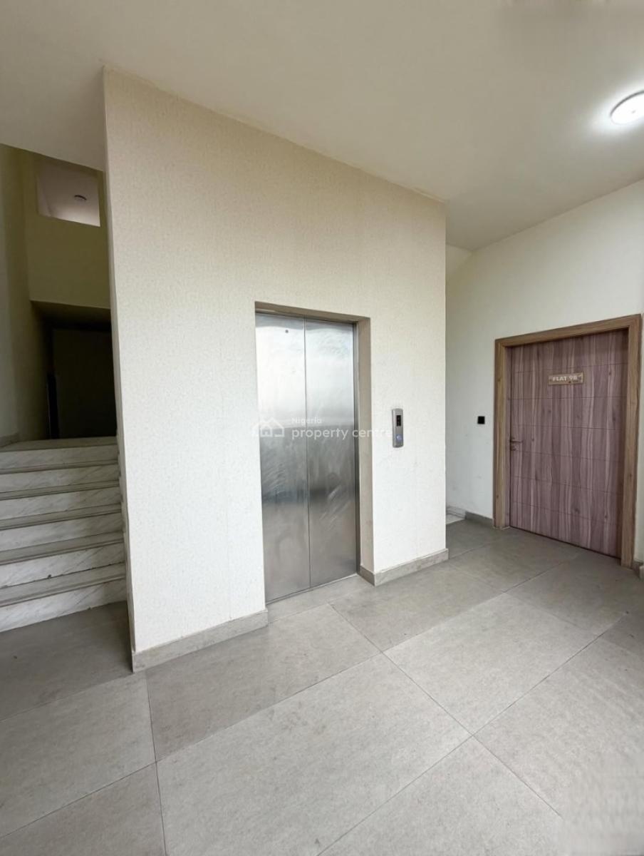 Bedroom Penthouse with Private Rooftop Terrace, Victoria Island (vi), Lagos, Block of Flats for Sale
