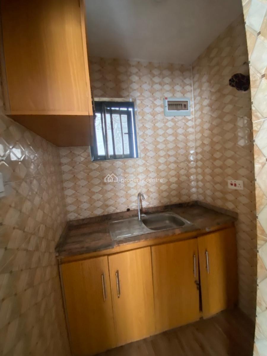 Luxury Mini Flat Available, Lbs, Sangotedo, Ajah, Lagos, Mini Flat (room and Parlour) for Rent