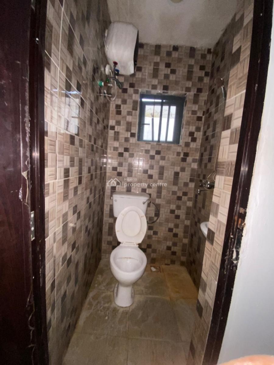 Luxury Mini Flat Available, Lbs, Sangotedo, Ajah, Lagos, Mini Flat (room and Parlour) for Rent