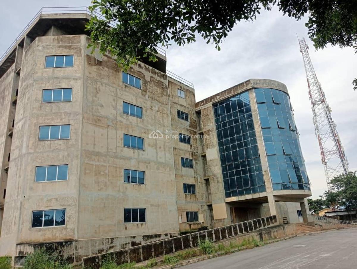 Hotel Solidly Built at 95 Percent Completion Located at Asokoro, Asokoro, Asokoro District, Abuja, Hotel / Guest House for Sale