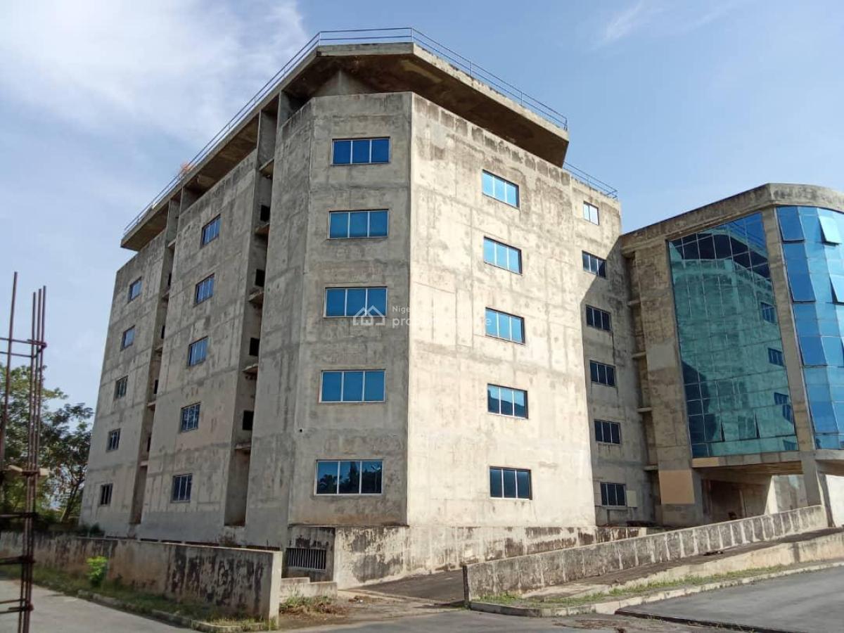 Hotel Solidly Built at 95 Percent Completion Located at Asokoro, Asokoro, Asokoro District, Abuja, Hotel / Guest House for Sale
