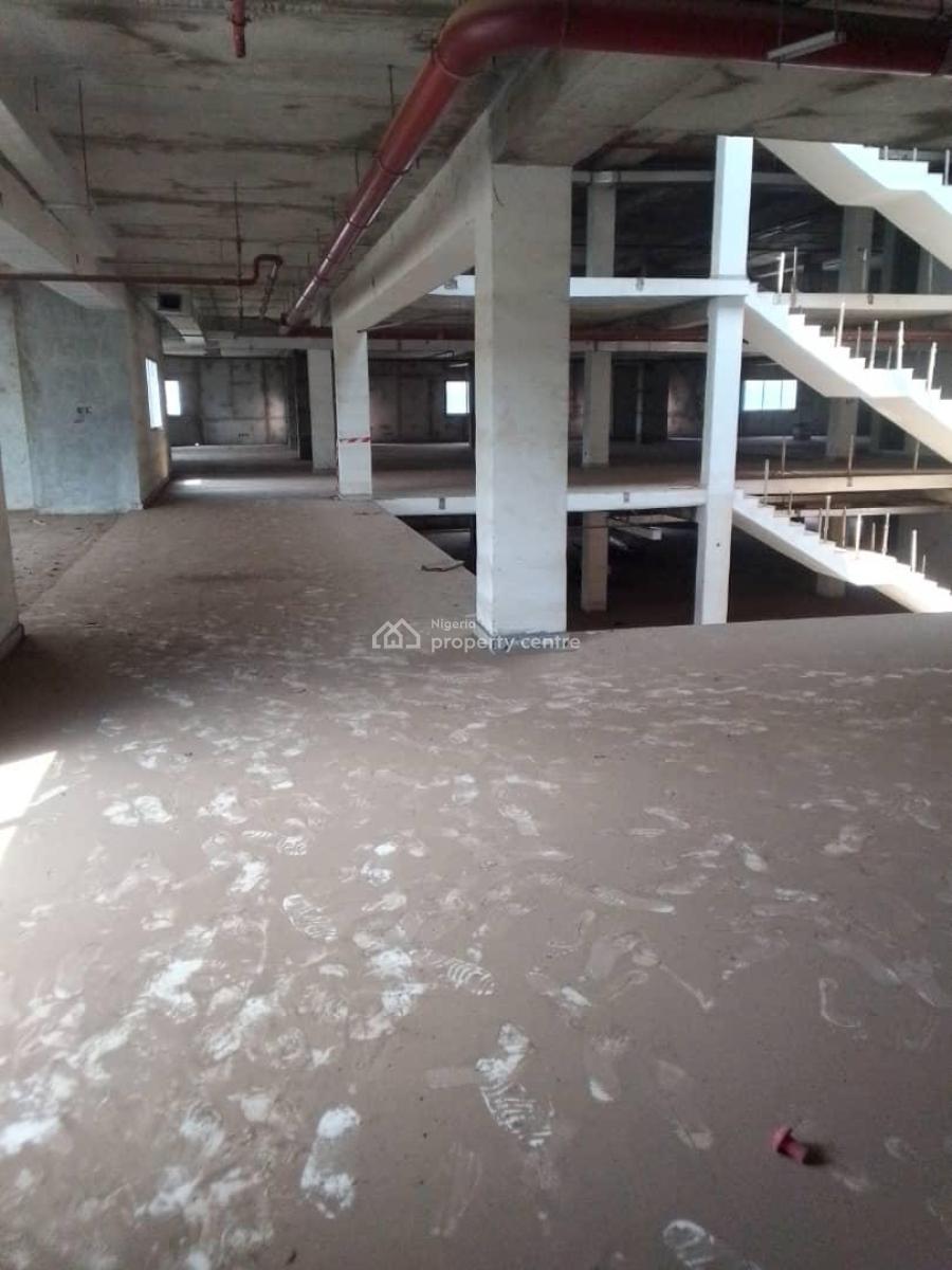 Hotel Solidly Built at 95 Percent Completion Located at Asokoro, Asokoro, Asokoro District, Abuja, Hotel / Guest House for Sale