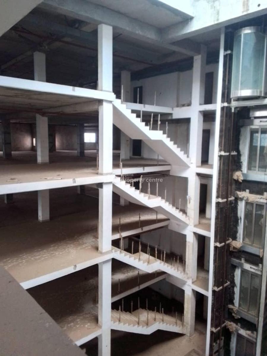 Hotel Solidly Built at 95 Percent Completion Located at Asokoro, Asokoro, Asokoro District, Abuja, Hotel / Guest House for Sale