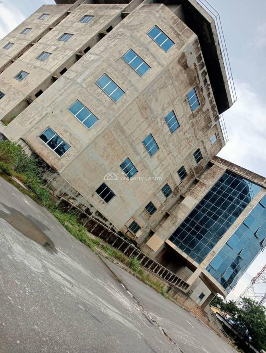 Hotel Solidly Built at 95 Percent Completion Located at Asokoro, Asokoro, Asokoro District, Abuja, Hotel / Guest House for Sale