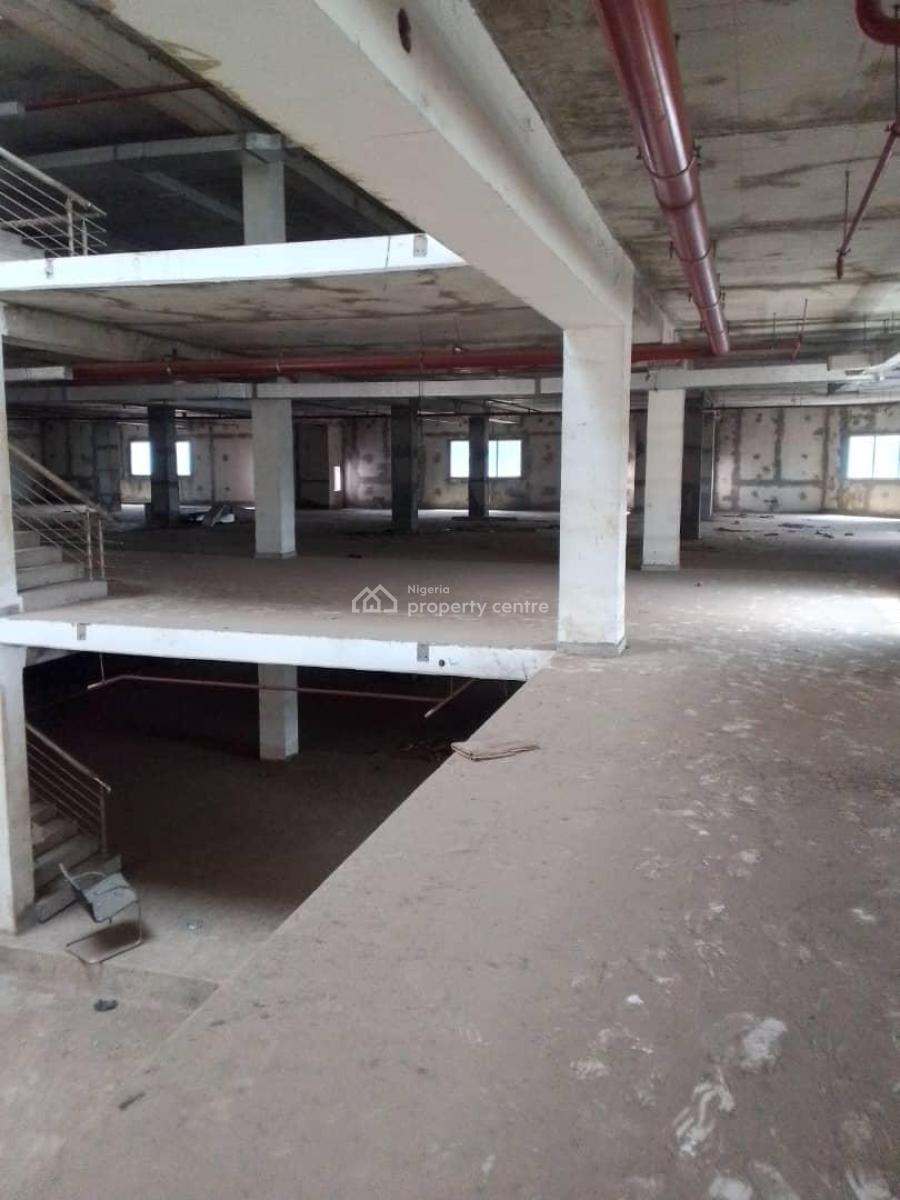 Hotel Solidly Built at 95 Percent Completion Located at Asokoro, Asokoro, Asokoro District, Abuja, Hotel / Guest House for Sale