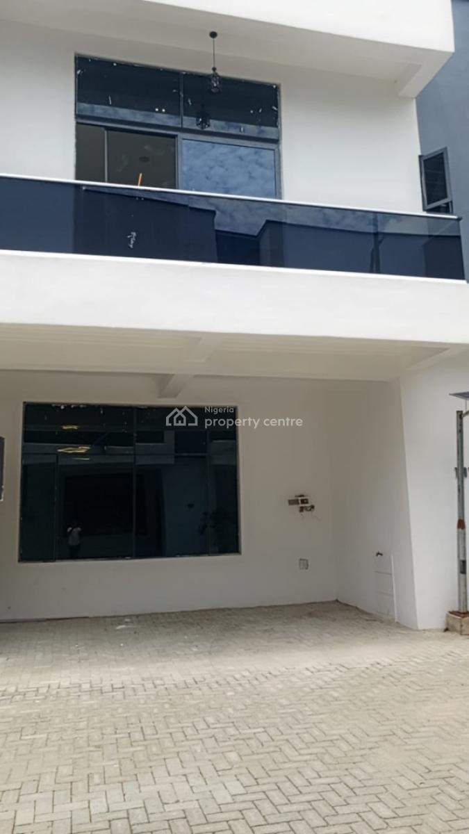 4 Bedrooms Terrace Duplex, Ajah, Lagos, Terraced Duplex for Sale