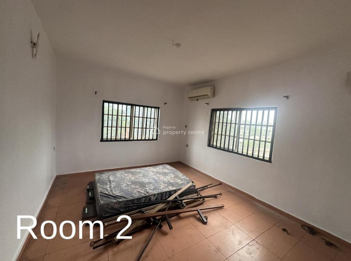Lovely Big 4 Units of 3 Bedrom Flat (2 Cars), Inside Shonibare Estate Opposite Keja  Gra, Ikeja Gra, Ikeja, Lagos, Flat / Apartment for Rent