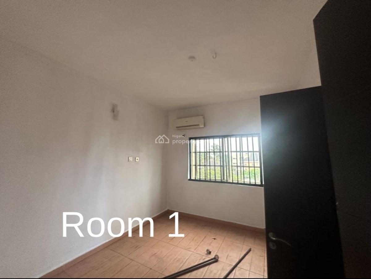 Lovely Big 4 Units of 3 Bedrom Flat (2 Cars), Inside Shonibare Estate Opposite Keja  Gra, Ikeja Gra, Ikeja, Lagos, Flat / Apartment for Rent