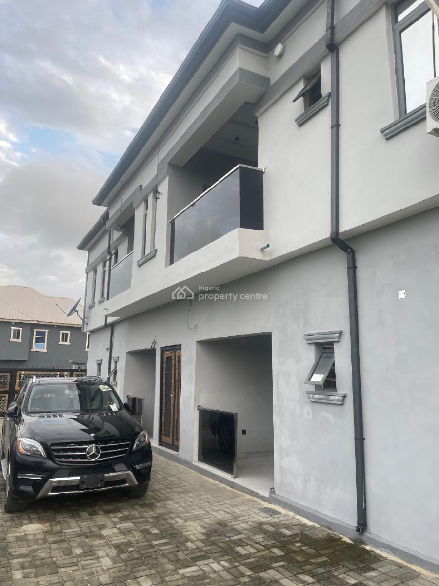 Luxury and Nice 2bedrooms, Abijo, Abijo, Lekki, Lagos, House for Rent