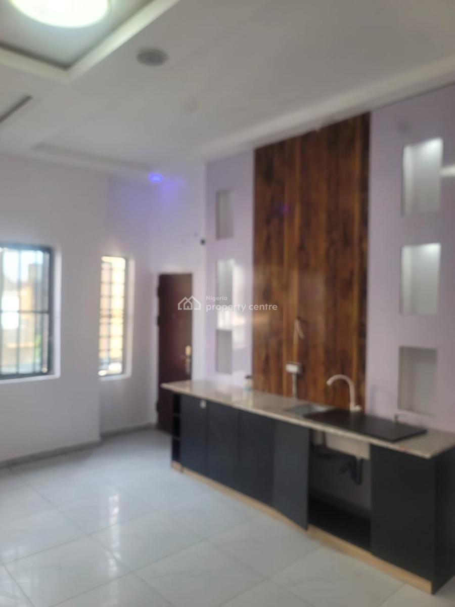 a Master Bedroom Studio Apartment, Golden Palm Estate,ben Flo, Orchid Road, Lekki, Lagos, Self Contain (single Rooms) for Rent