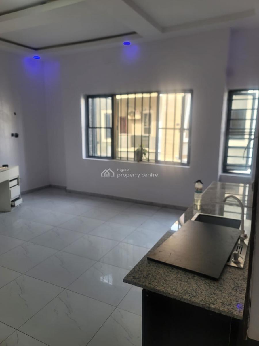 a Master Bedroom Studio Apartment, Golden Palm Estate,ben Flo, Orchid Road, Lekki, Lagos, Self Contain (single Rooms) for Rent