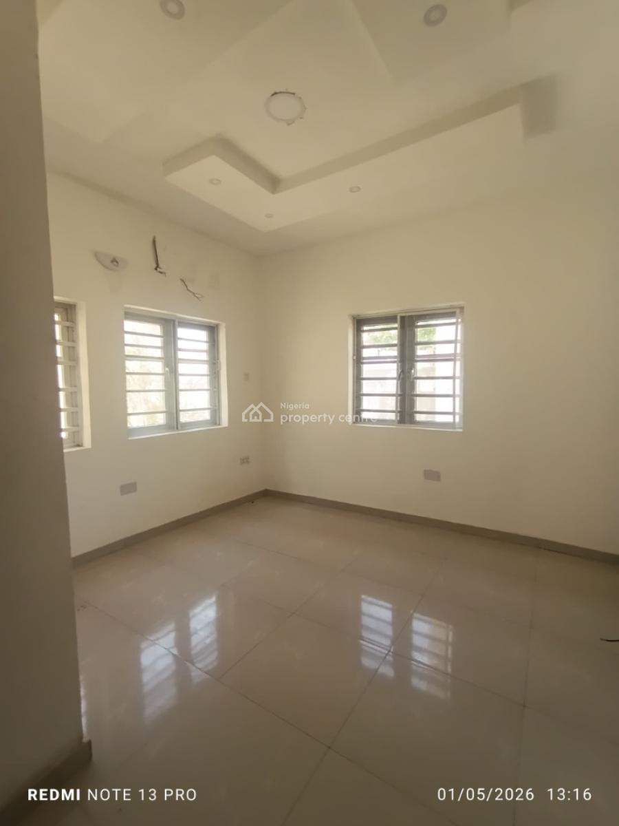 Strategically Located 5 Bedroom Detached Duplex with an Office, Babatope Bejide Street, Lekki Phase 1, Lekki, Lagos, Detached Duplex for Rent