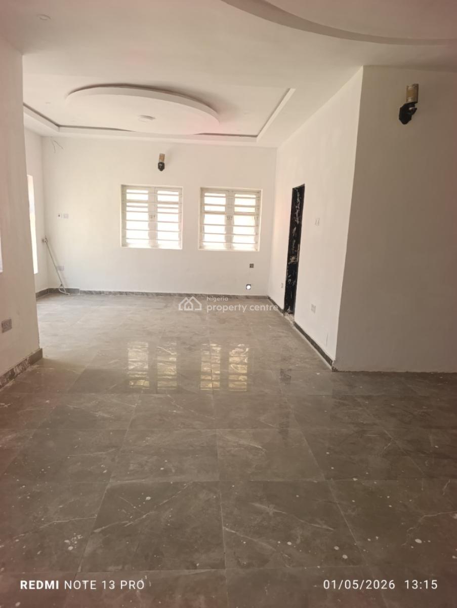 Strategically Located 5 Bedroom Detached Duplex with an Office, Babatope Bejide Street, Lekki Phase 1, Lekki, Lagos, Detached Duplex for Rent