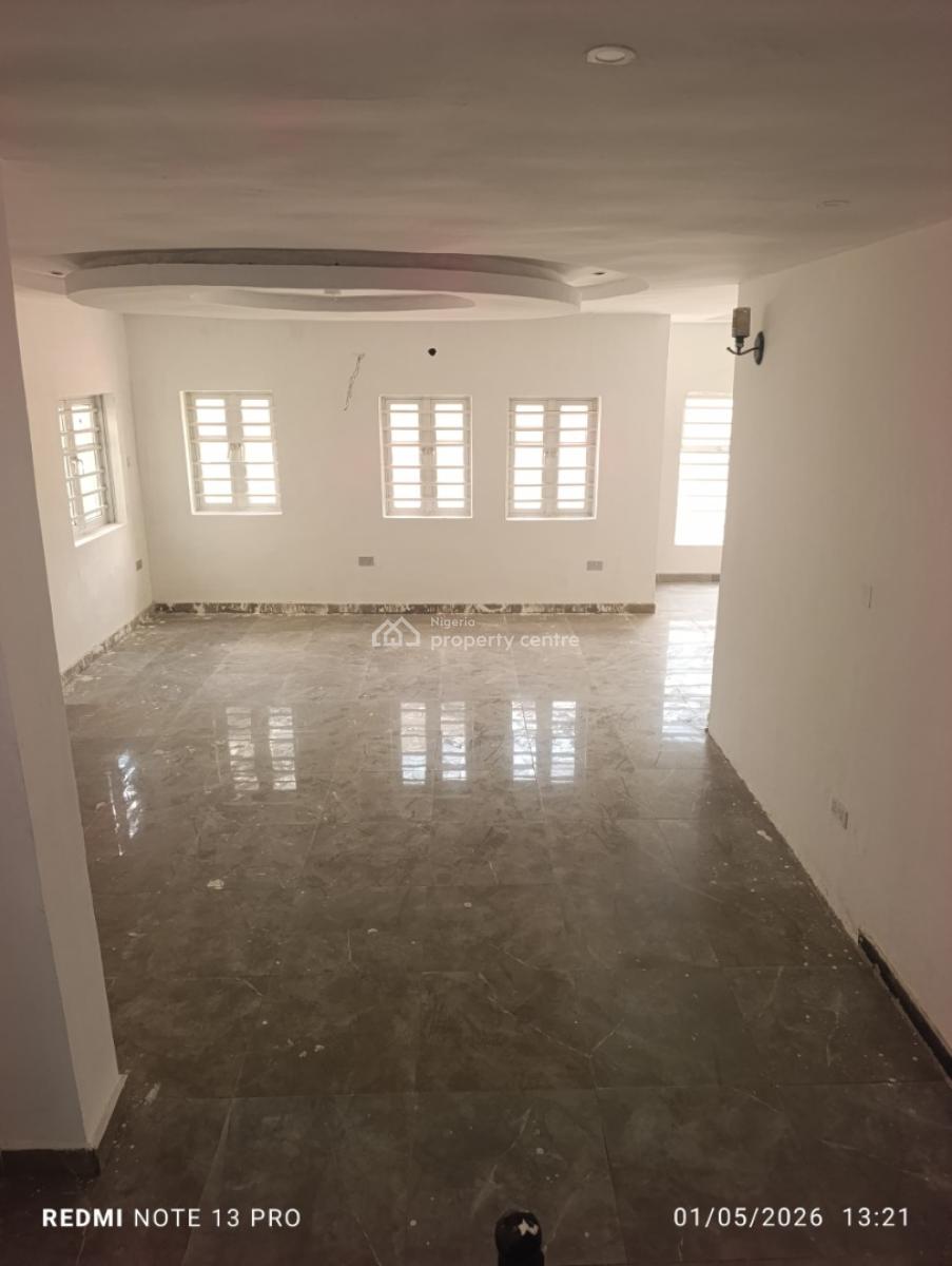 Strategically Located 5 Bedroom Detached Duplex with an Office, Babatope Bejide Street, Lekki Phase 1, Lekki, Lagos, Detached Duplex for Rent