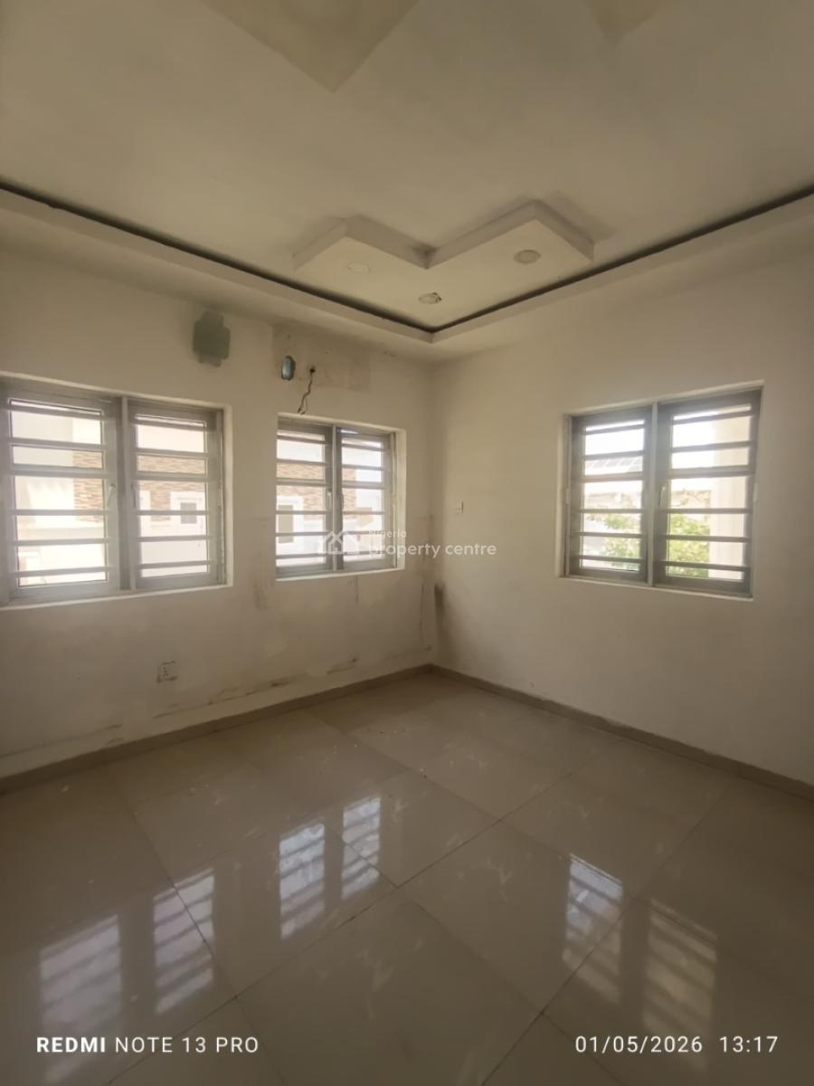 Strategically Located 5 Bedroom Detached Duplex with an Office, Babatope Bejide Street, Lekki Phase 1, Lekki, Lagos, Detached Duplex for Rent