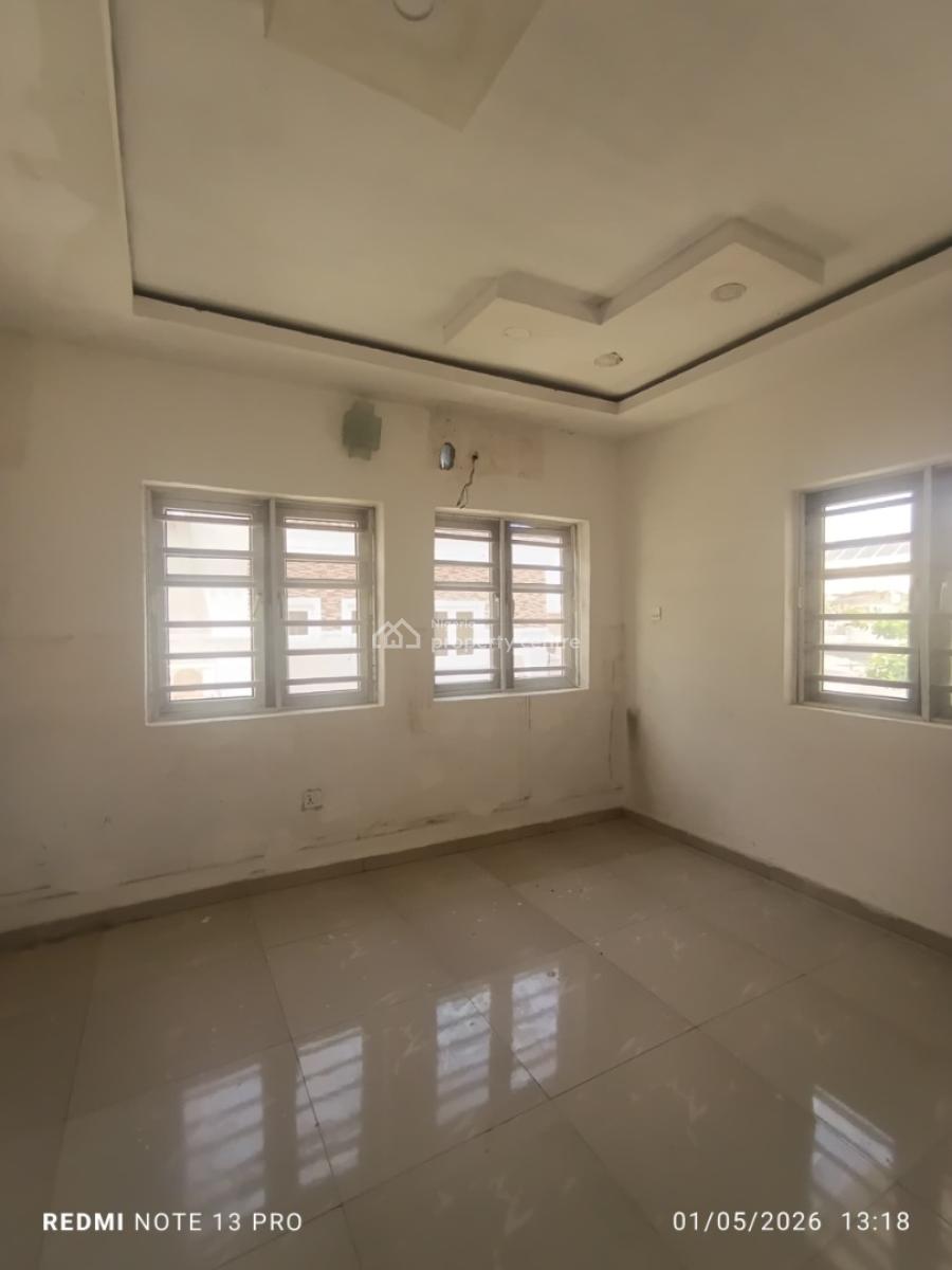 Strategically Located 5 Bedroom Detached Duplex with an Office, Babatope Bejide Street, Lekki Phase 1, Lekki, Lagos, Detached Duplex for Rent