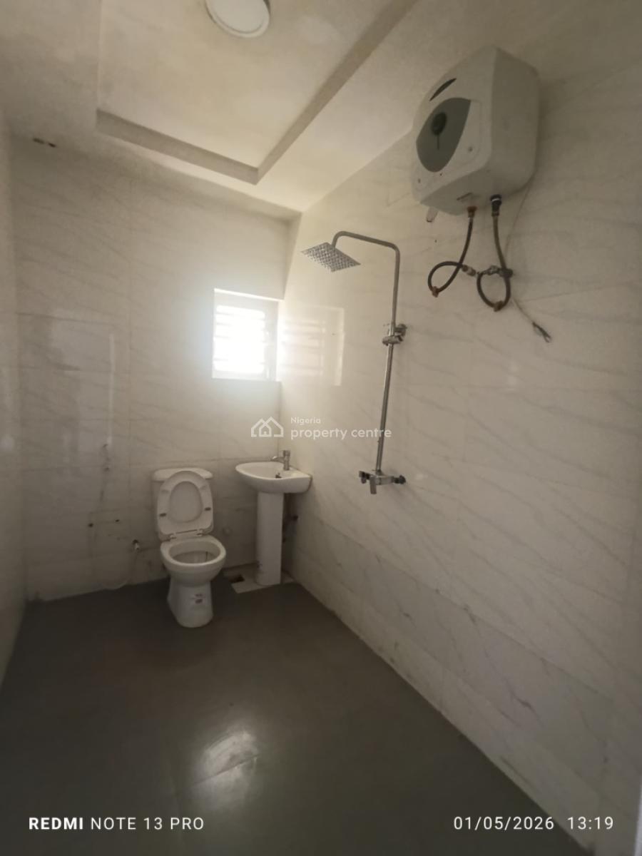 Strategically Located 5 Bedroom Detached Duplex with an Office, Babatope Bejide Street, Lekki Phase 1, Lekki, Lagos, Detached Duplex for Rent