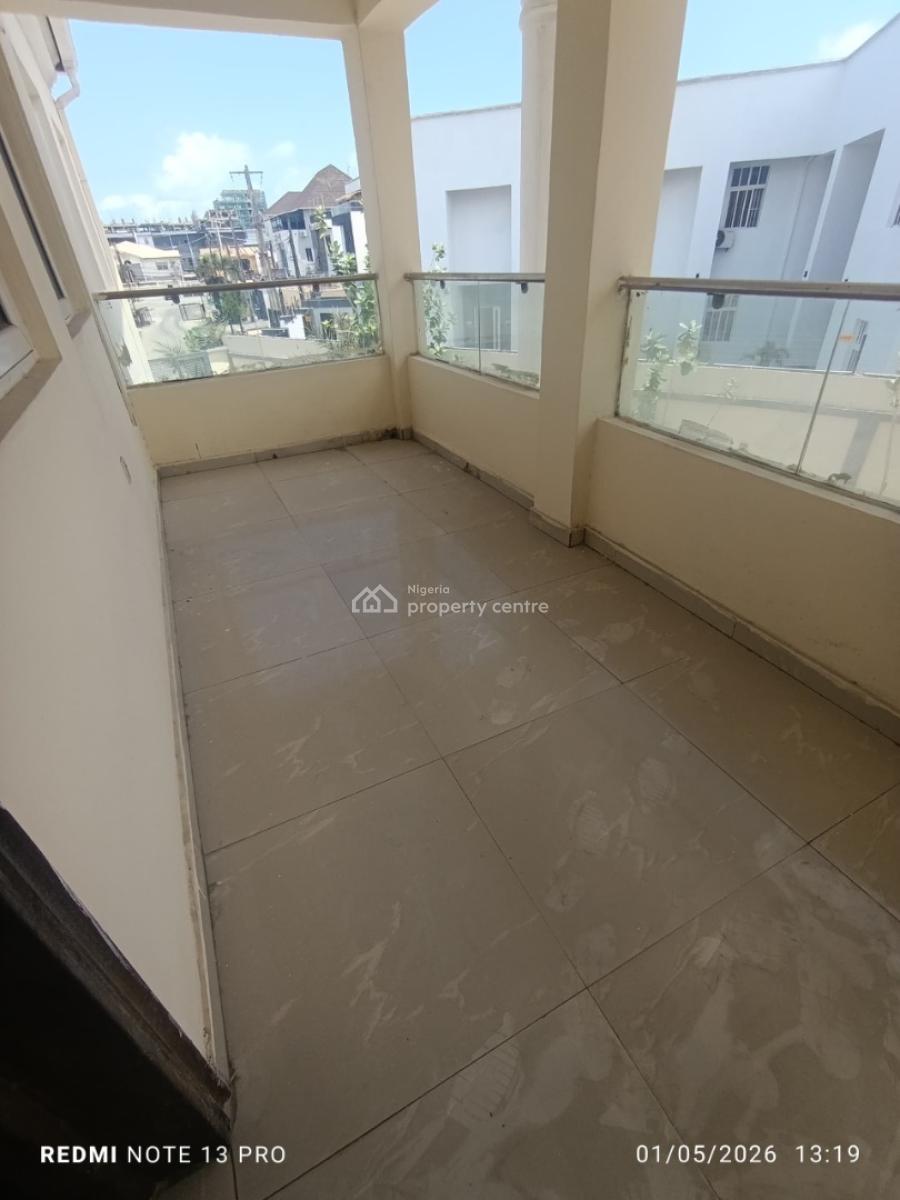 Strategically Located 5 Bedroom Detached Duplex with an Office, Babatope Bejide Street, Lekki Phase 1, Lekki, Lagos, Detached Duplex for Rent