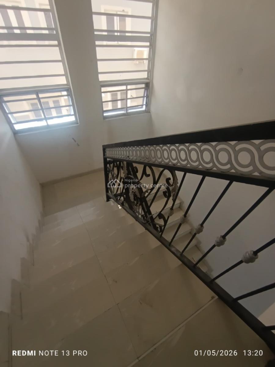 Strategically Located 5 Bedroom Detached Duplex with an Office, Babatope Bejide Street, Lekki Phase 1, Lekki, Lagos, Detached Duplex for Rent