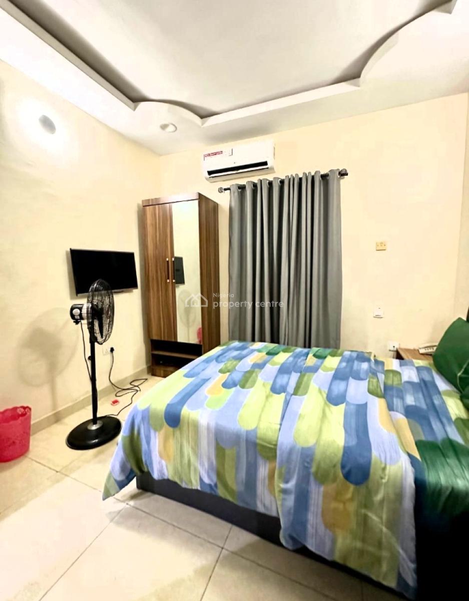 Fully Furnished and Well Serviced Luxury 2 Bedroom Apartment, Off Bode Thomas, Surulere, Surulere, Lagos, Flat / Apartment Short Let