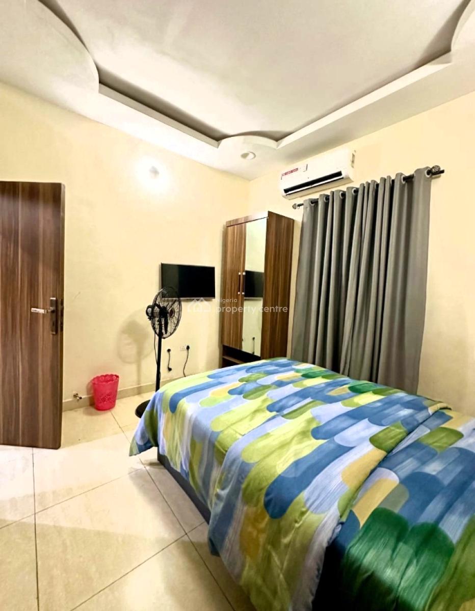 Fully Furnished and Well Serviced Luxury 2 Bedroom Apartment, Off Bode Thomas, Surulere, Surulere, Lagos, Flat / Apartment Short Let