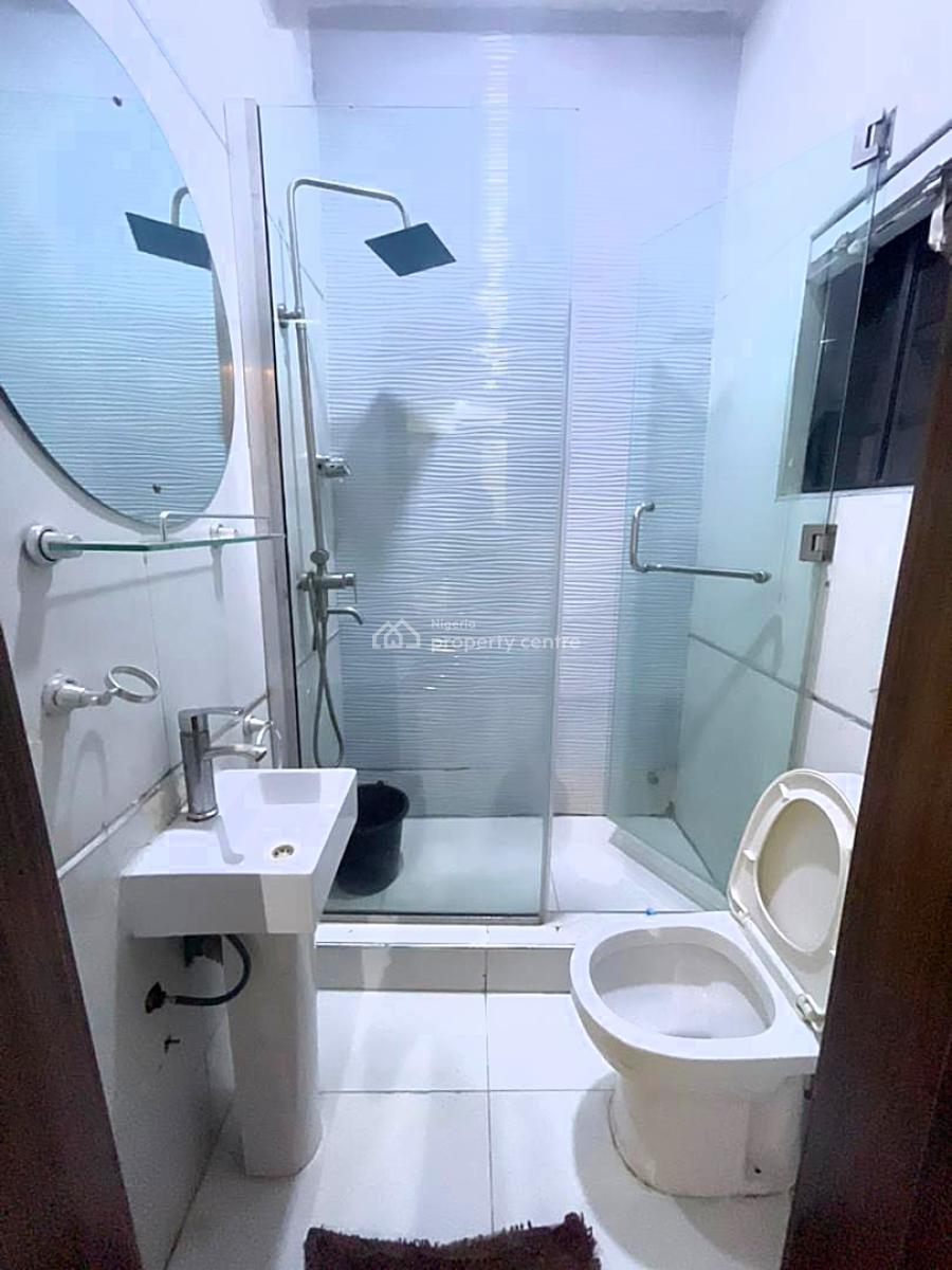Fully Furnished and Well Serviced Luxury 2 Bedroom Apartment, Off Bode Thomas, Surulere, Surulere, Lagos, Flat / Apartment Short Let
