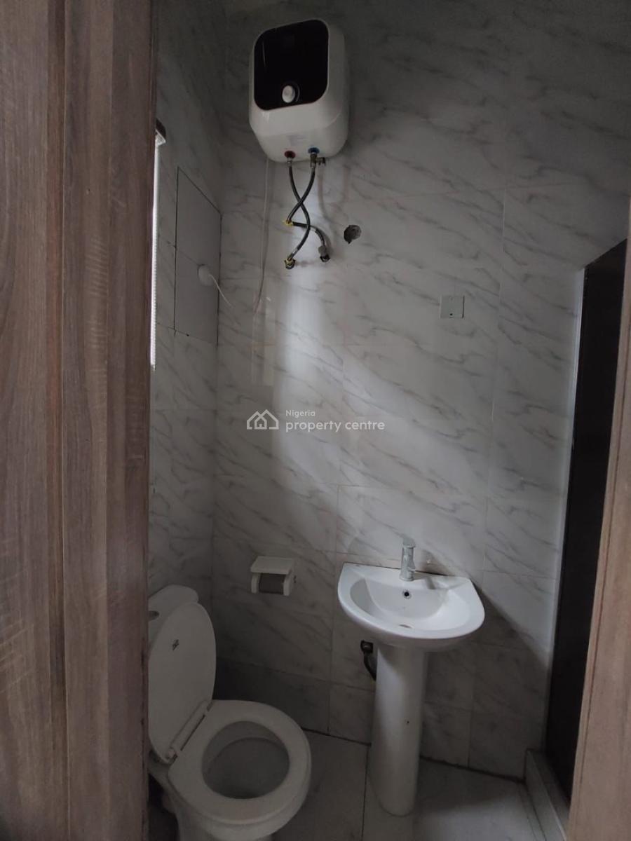 Luxury Miniflat with Fitted Kitchen, Orchid Road, Lekki Phase 2, Lekki, Lagos, Mini Flat (room and Parlour) for Rent