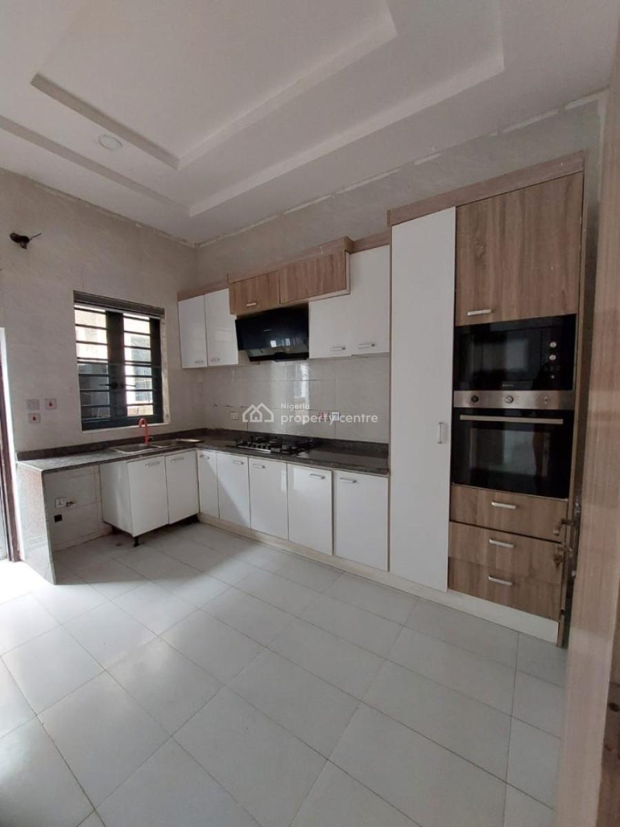 Luxury Miniflat with Fitted Kitchen, Orchid Road, Lekki Phase 2, Lekki, Lagos, Mini Flat (room and Parlour) for Rent