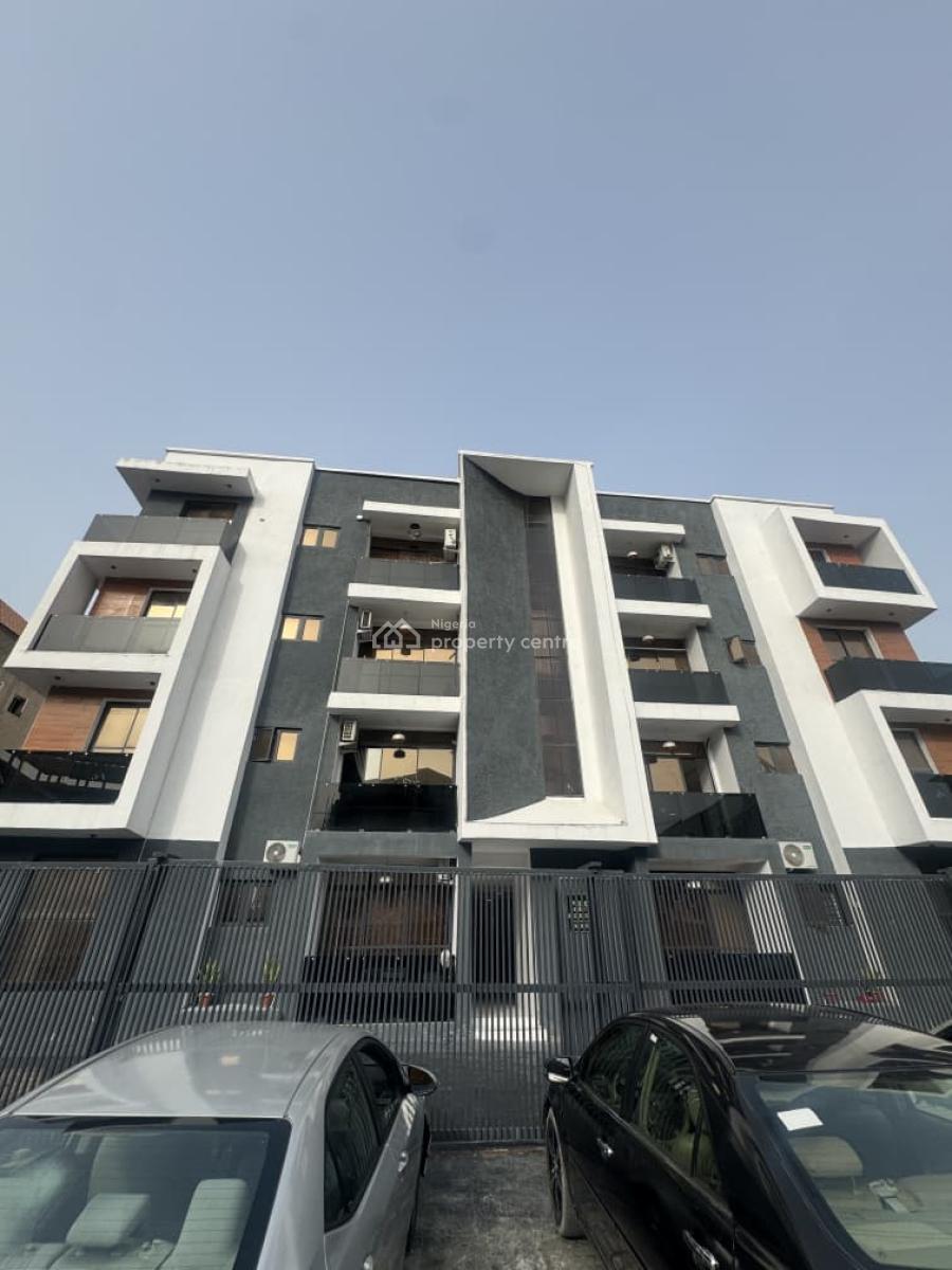 2 Bedroom Apartment, Ikate, Ikate, Lekki, Lagos, Flat / Apartment for Rent