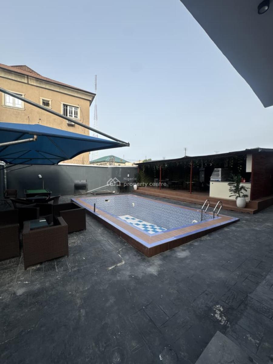 2 Bedroom Apartment, Ikate, Ikate, Lekki, Lagos, Flat / Apartment for Rent
