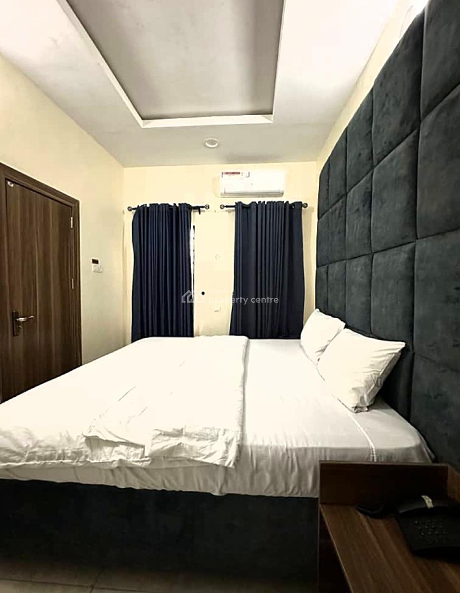 Well Furnished and Serviced Luxury 1 Bedroom Apartment, Off Bode Thomas, Surulere, Surulere, Lagos, Mini Flat (room and Parlour) Short Let