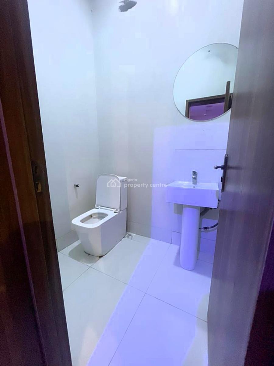 Well Furnished and Serviced Luxury 1 Bedroom Apartment, Off Bode Thomas, Surulere, Surulere, Lagos, Mini Flat (room and Parlour) Short Let