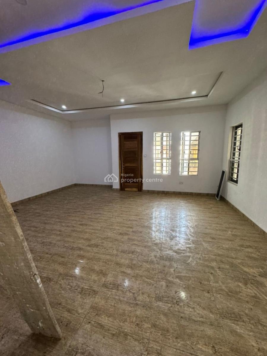 Very Spacious Master Bedroom with Open Plan Kitchen, Orchid, Lekki Phase 2, Lekki, Lagos, Self Contain (single Rooms) for Rent
