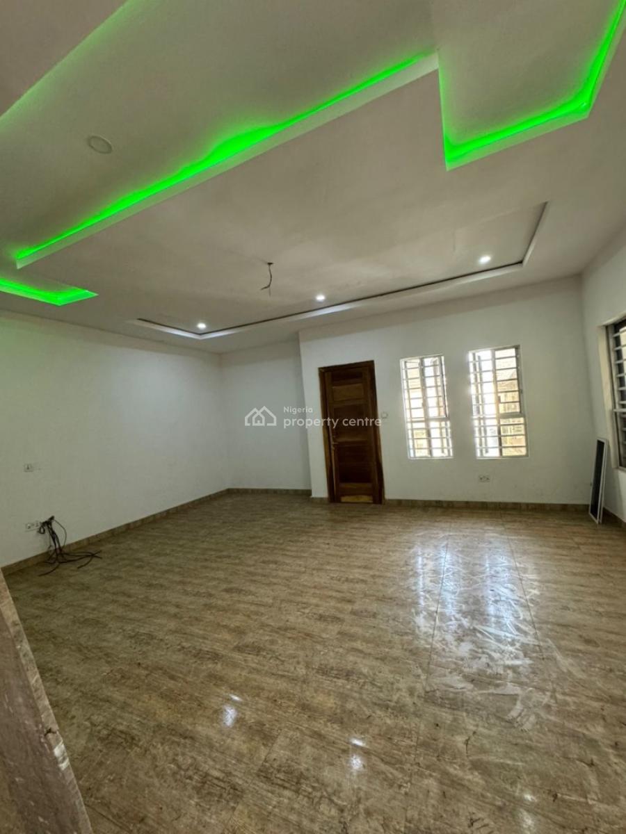 Very Spacious Master Bedroom with Open Plan Kitchen, Orchid, Lekki Phase 2, Lekki, Lagos, Self Contain (single Rooms) for Rent