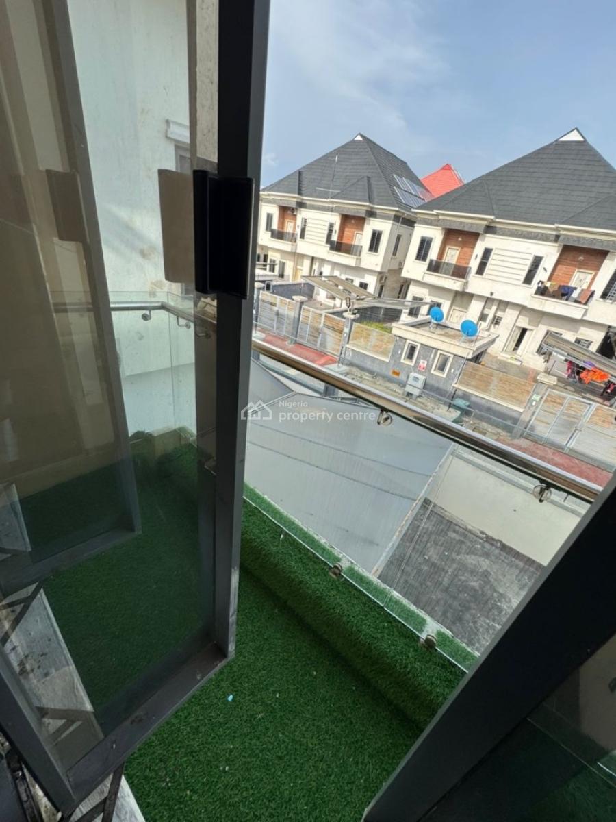 Very Spacious Master Bedroom with Open Plan Kitchen, Orchid, Lekki Phase 2, Lekki, Lagos, Self Contain (single Rooms) for Rent