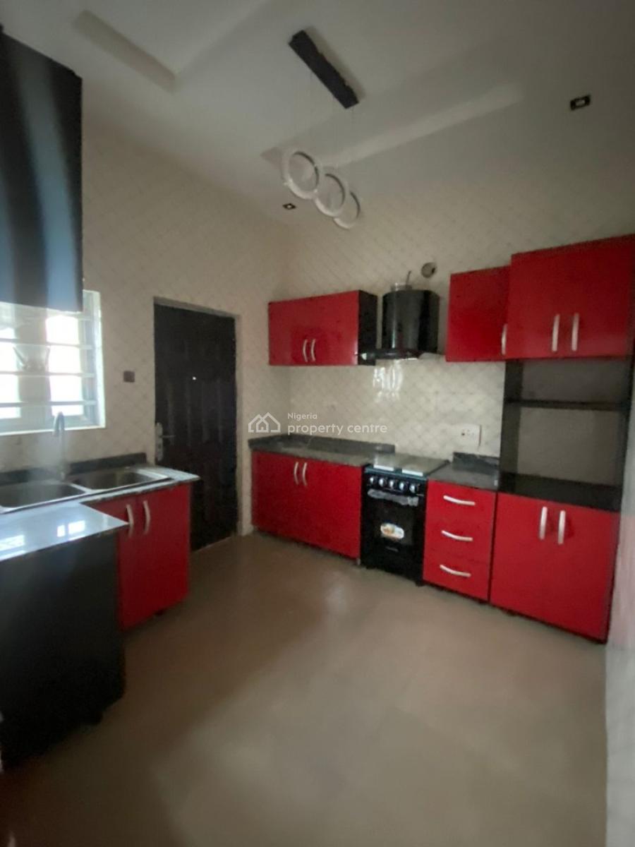 4 Bedroom Terrace, Ajah, Lagos, Terraced Duplex for Sale