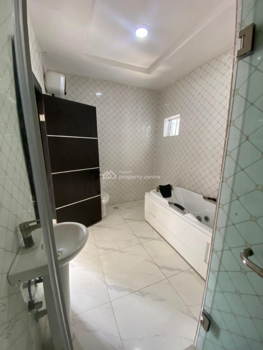 4 Bedroom Terrace, Ajah, Lagos, Terraced Duplex for Sale