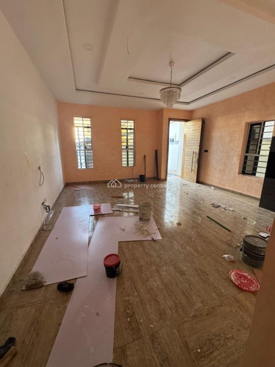 Very Spacious Studio Apartment, Orchid Road, Lekki Phase 2, Lekki, Lagos, Self Contain (single Rooms) for Rent