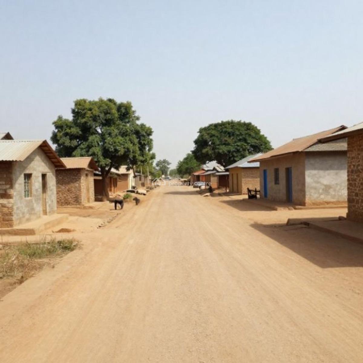 Empty Land on Half Plot at Igbogbo, Igbogbo Ire Ifelodun Community Ikorodu, Ikorodu, Lagos, Residential Land for Sale