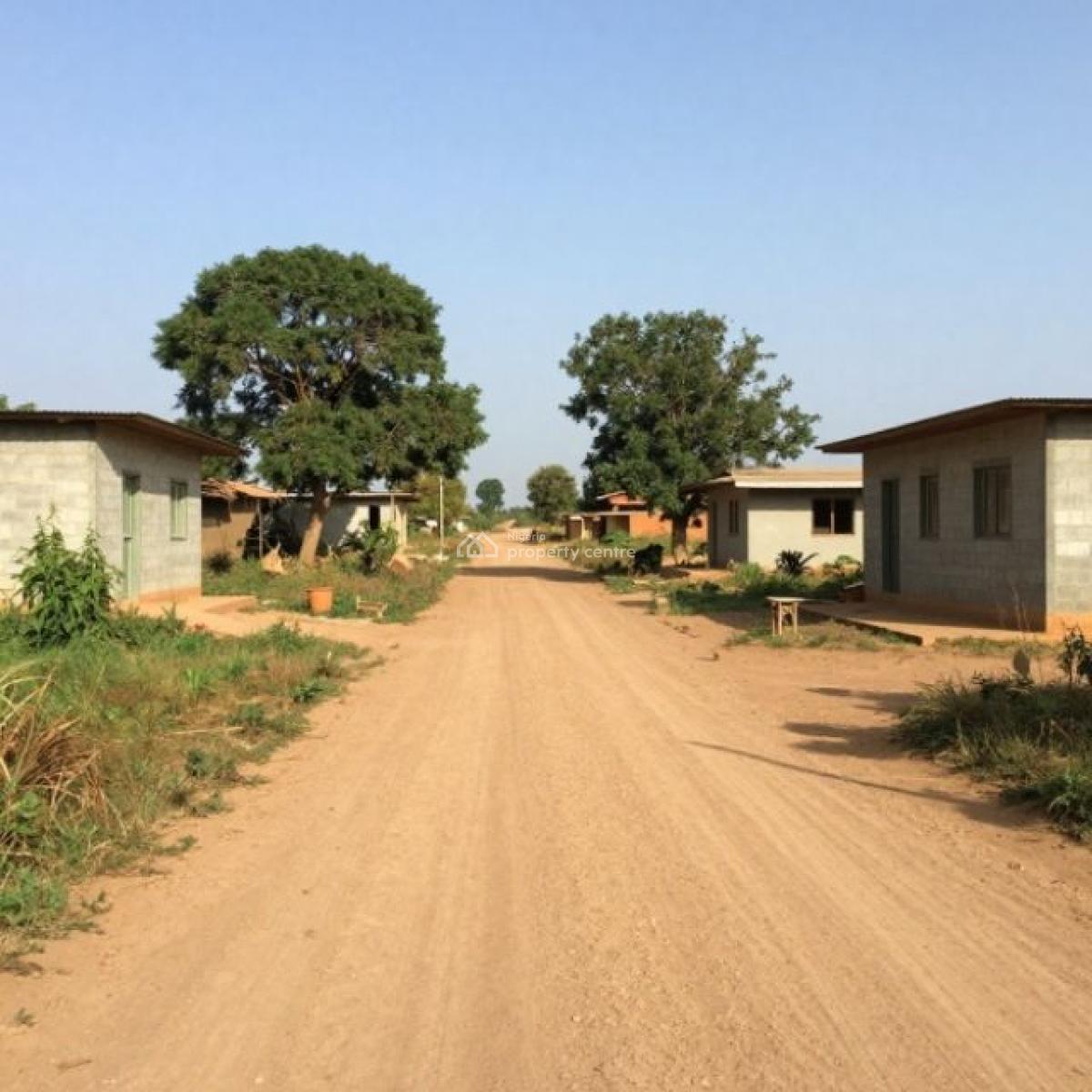 Empty Land on Half Plot at Igbogbo, Igbogbo Ire Ifelodun Community Ikorodu, Ikorodu, Lagos, Residential Land for Sale