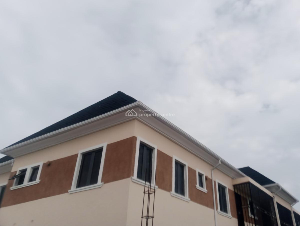 Newly Built Luxury 3bedroom Flat in a Cool Area Ajah Axis, Secured Place Few Km to Ajah, Ajah, Lagos, Flat / Apartment for Rent
