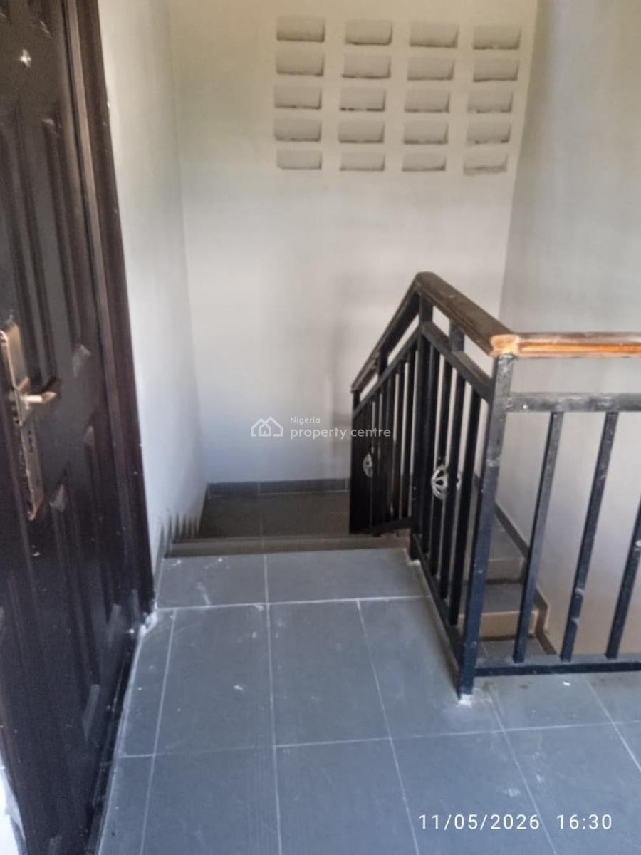 Newly Built Luxury 3bedroom Flat in a Cool Area Ajah Axis, Secured Place Few Km to Ajah, Ajah, Lagos, Flat / Apartment for Rent
