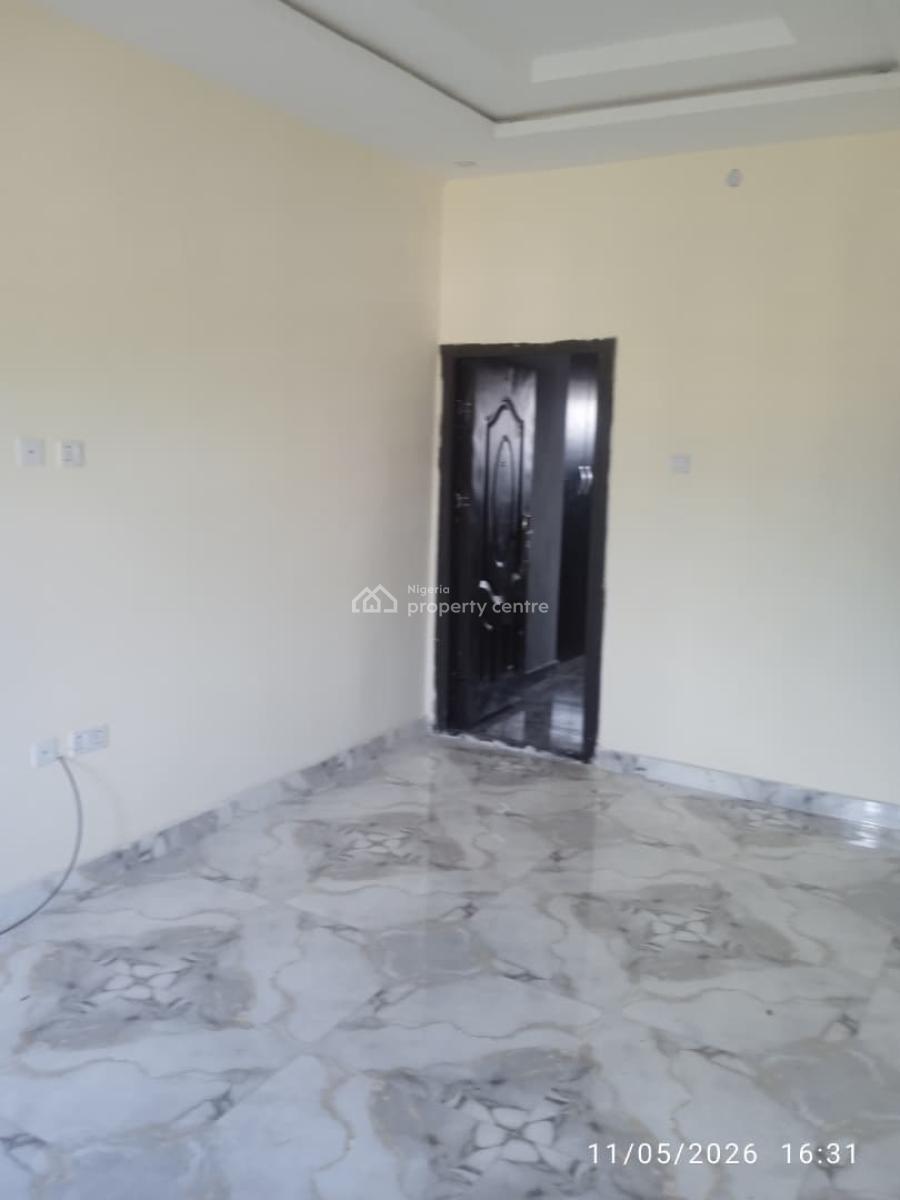 Newly Built Luxury 3bedroom Flat in a Cool Area Ajah Axis, Secured Place Few Km to Ajah, Ajah, Lagos, Flat / Apartment for Rent