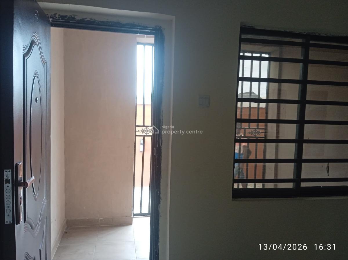 Newly Built Luxury 3bedroom Flat in a Cool Area Ajah Axis, Secured Place Few Km to Ajah, Ajah, Lagos, Flat / Apartment for Rent