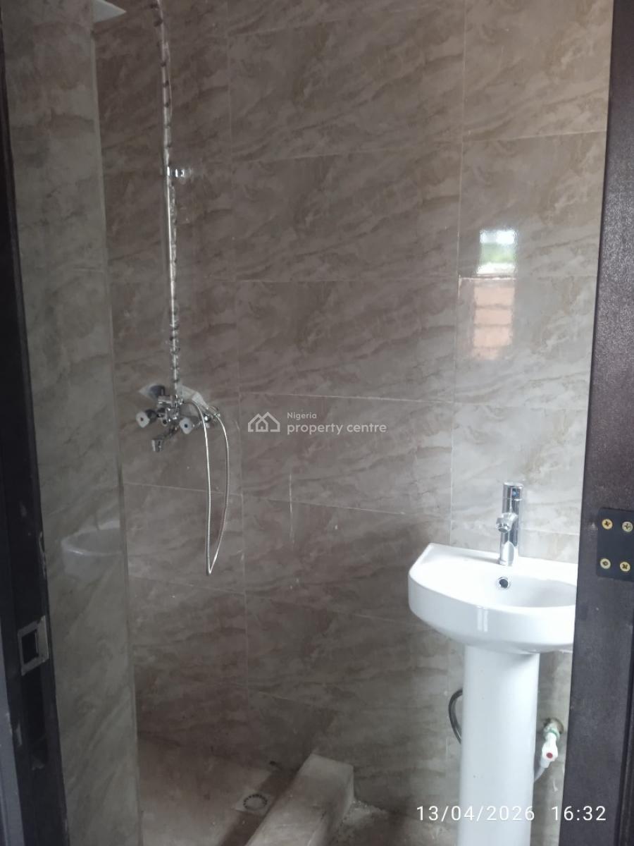 Newly Built Luxury 3bedroom Flat in a Cool Area Ajah Axis, Secured Place Few Km to Ajah, Ajah, Lagos, Flat / Apartment for Rent