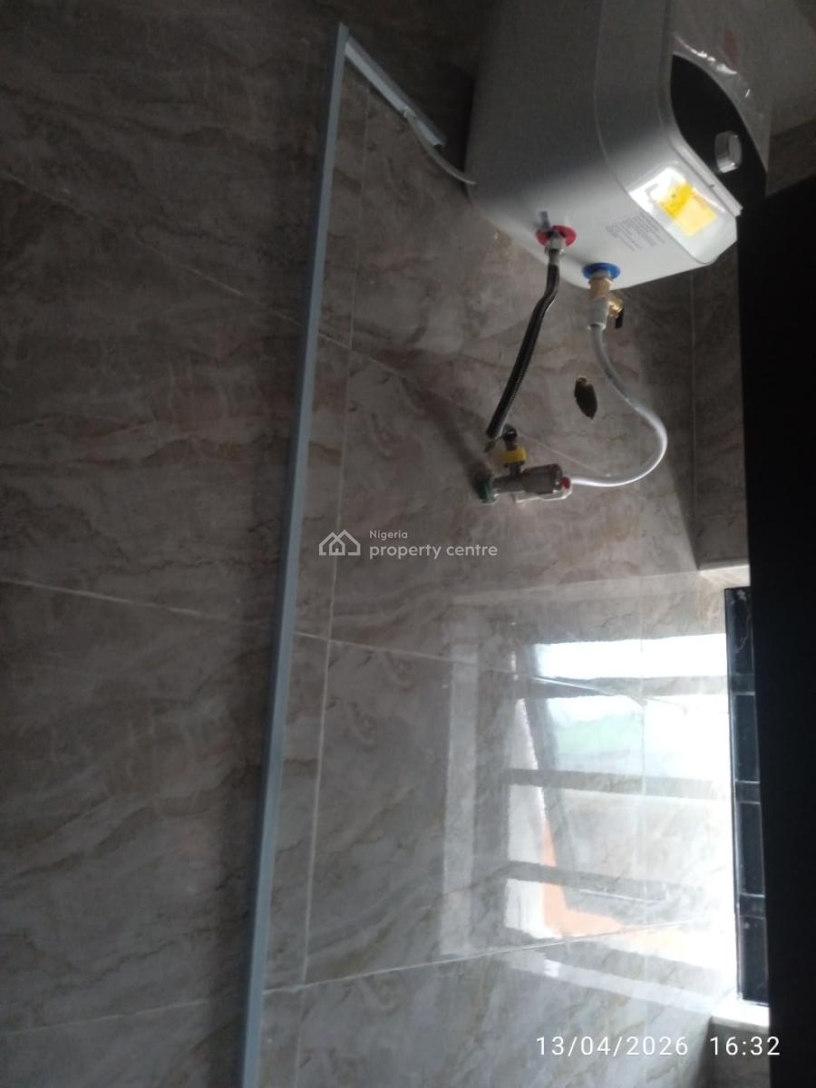 Newly Built Luxury 3bedroom Flat in a Cool Area Ajah Axis, Secured Place Few Km to Ajah, Ajah, Lagos, Flat / Apartment for Rent