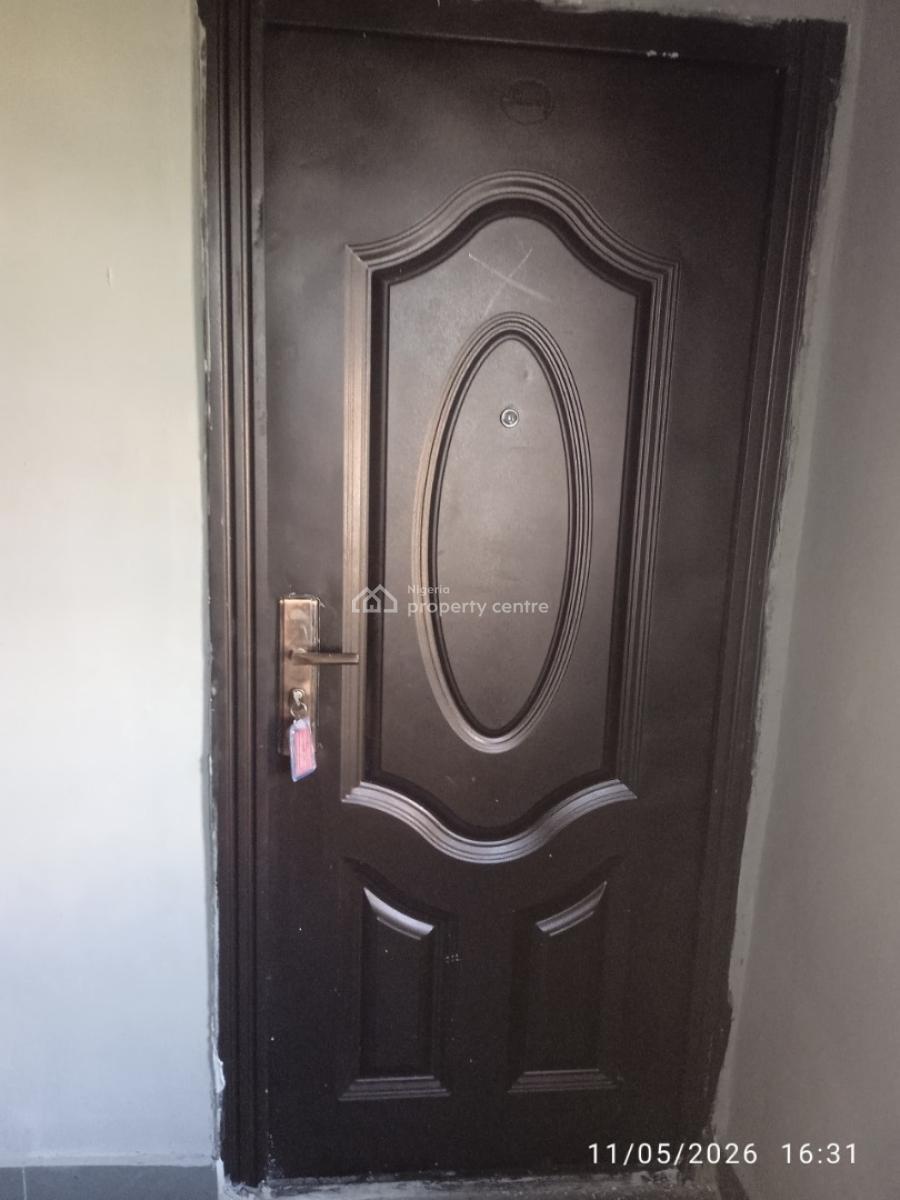 Newly Built Luxury 3bedroom Flat in a Cool Area Ajah Axis, Secured Place Few Km to Ajah, Ajah, Lagos, Flat / Apartment for Rent