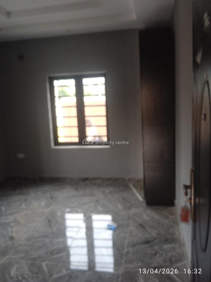 Newly Built Luxury 3bedroom Flat in a Cool Area Ajah Axis, Secured Place Few Km to Ajah, Ajah, Lagos, Flat / Apartment for Rent