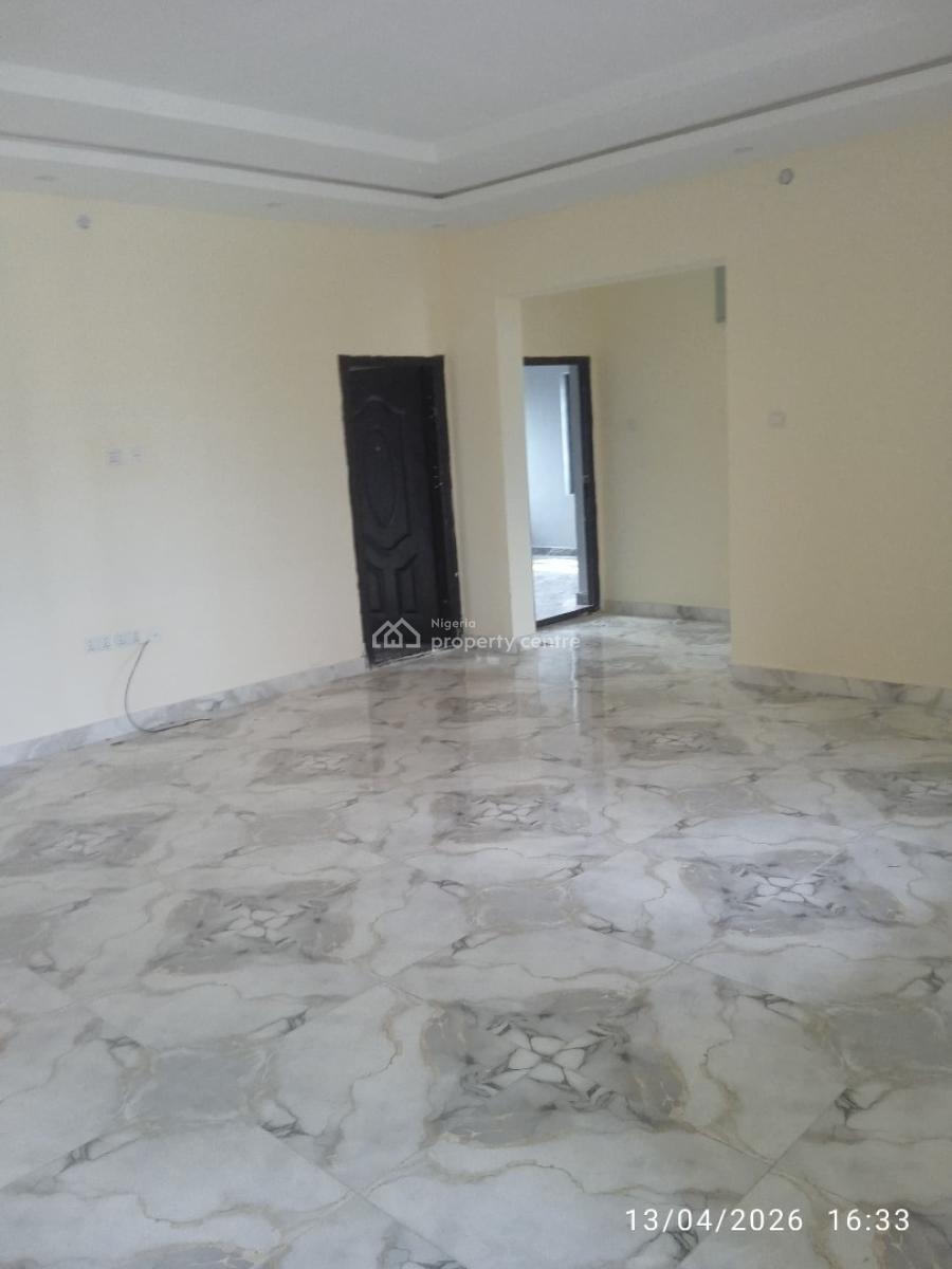 Newly Built Luxury 3bedroom Flat in a Cool Area Ajah Axis, Secured Place Few Km to Ajah, Ajah, Lagos, Flat / Apartment for Rent